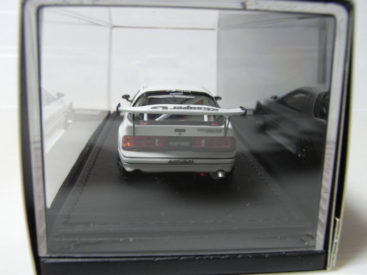 Amazon.co.jp: イグニッションモデル 1/43 Mazda RX-7 FC3S RE Amemiya